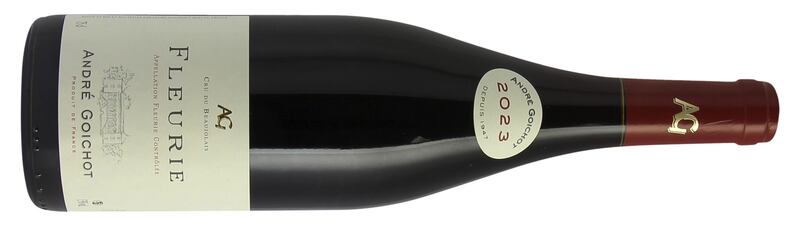 Fleurie 2022 André Goichot