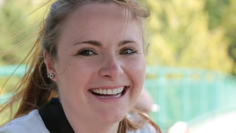 The family of Ashley Donohoe (above), of Rohnert Park, California,  who died in the Berkeley collapse, “are disappointed that criminal charges are not being pursued and their feeling is that the whole concept of the criminal law is supposed to act as a deterrent and the most important thing to them is that something like this doesn’t happen again”.