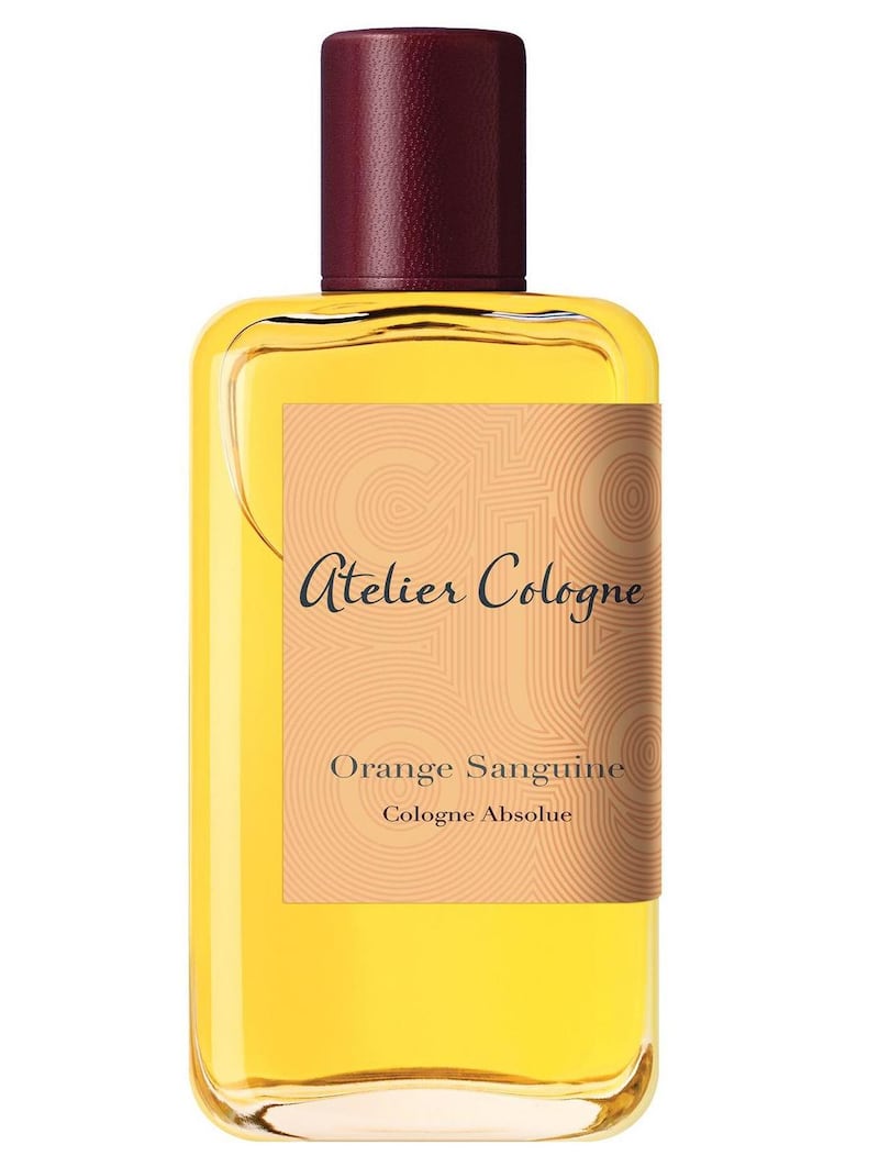 Atelier Cologne Cologne Absolue in Orange Sanguine (?100 at Brown Thomas)