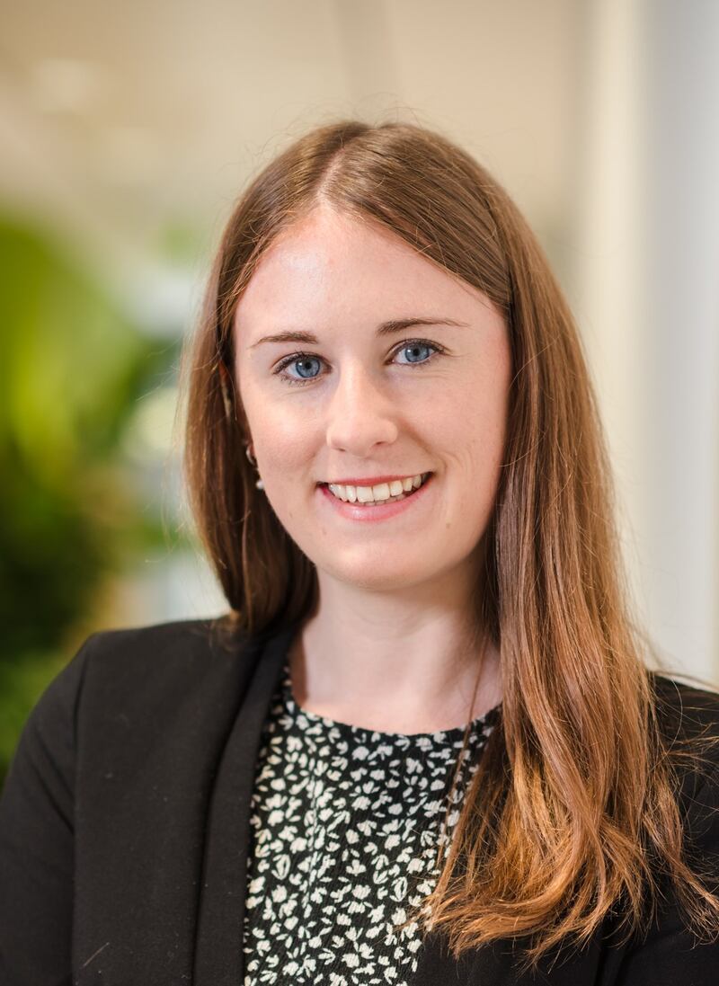 Aine Clarke, digital and AI policy executive, Ibec