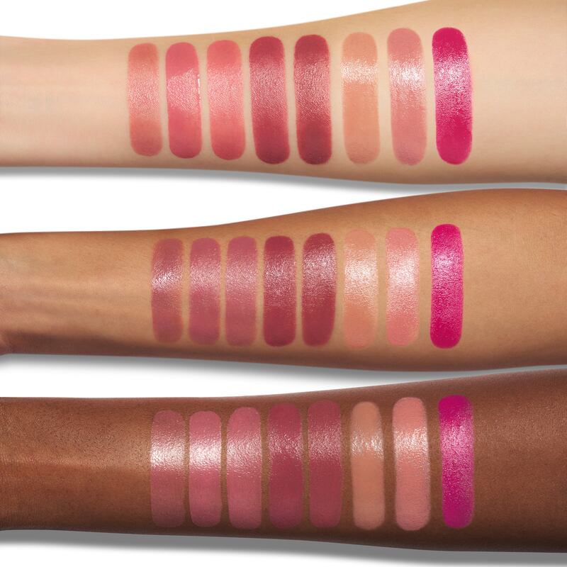 Hollywood Beauty Icon lipshades from Charlotte Tilbury
