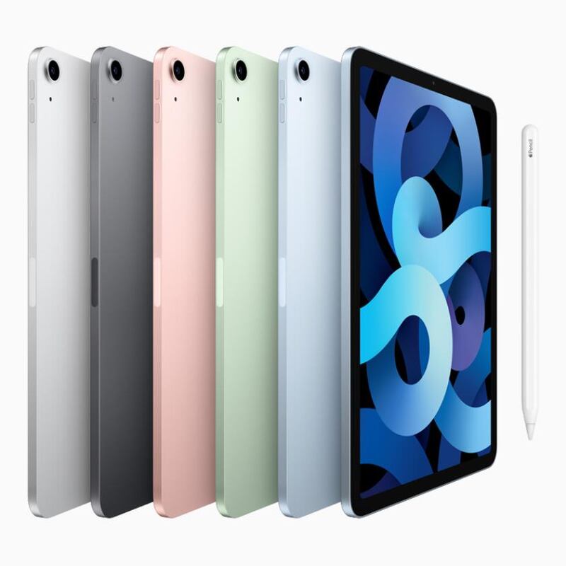Apple’s new iPad Air keeps a lot of the good things about the iPad Pro but drops the price.