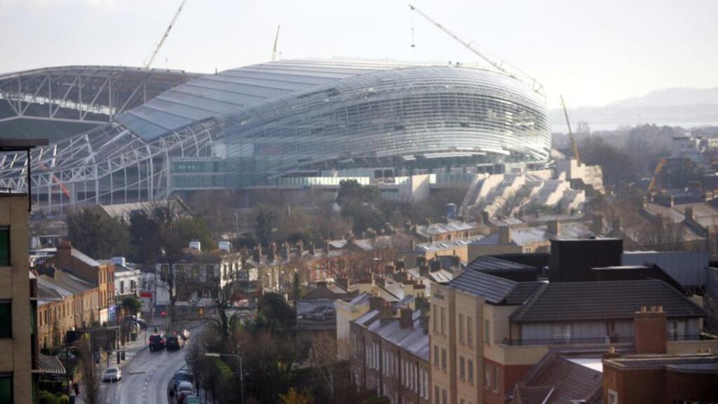 Byrne Looby Partners, which worked on the Aviva Stadium project in Dublin, is to create 25 jobs at its Irish offices and a further 25 overseas.