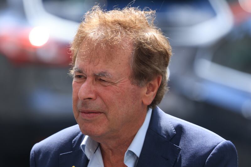 Former Fine Gael minister Alan Shatter. Photograph: Stephen Collins/Collins