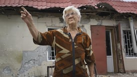 Russia threatens Ukraine after shell crosses border