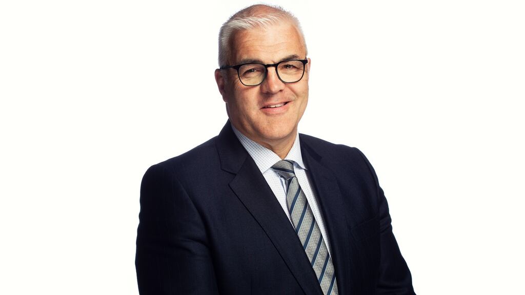 Richard Kennedy: “being from an entrepreneurial family I assumed I would go into business once leaving college, so it was a natural progression for me”