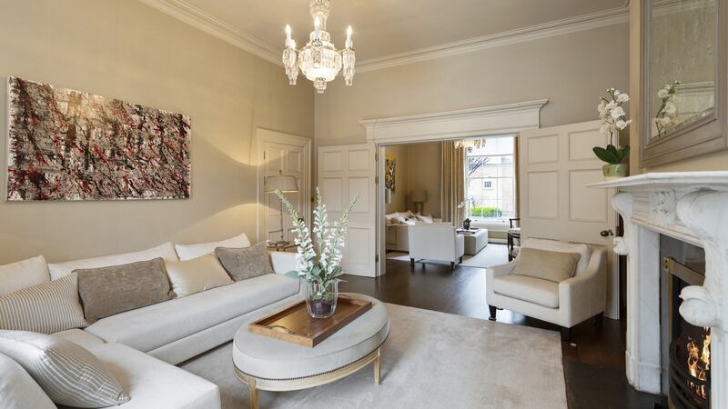 Formal living room