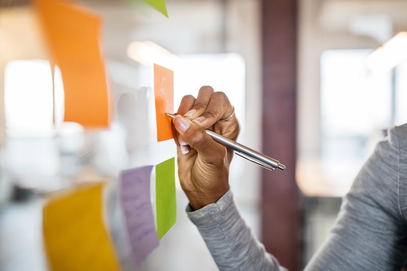 What healthy habits can I build? What poor habits do I need to address? Photograph: Getty Images