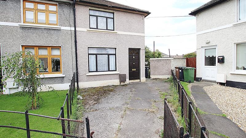 Two-bedroom house at St Eithne Road, Cabra for €275,000