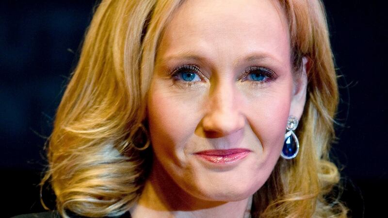 Critics accused author JK Rowling of being transphobic after tweets.  File photograph: Ian West/PA Wire