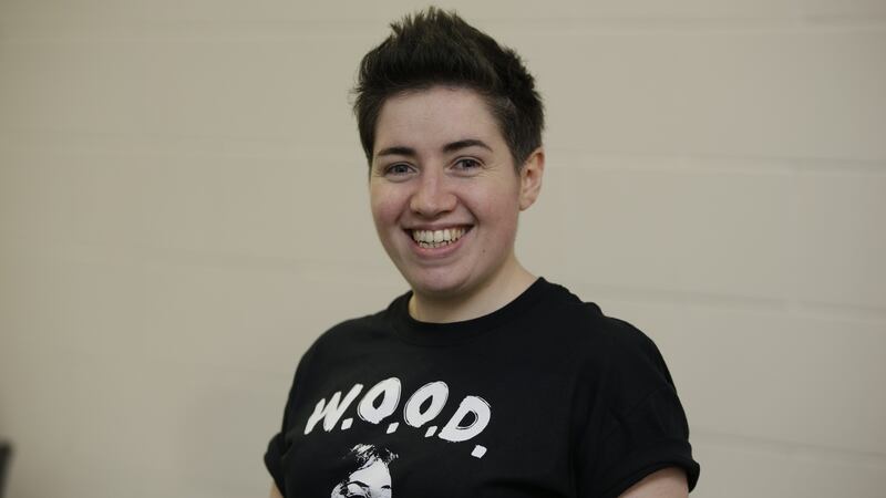 Clodagh Leonard, senior facilitator with Soar. Photograph: Nick Bradshaw/The Irish Times