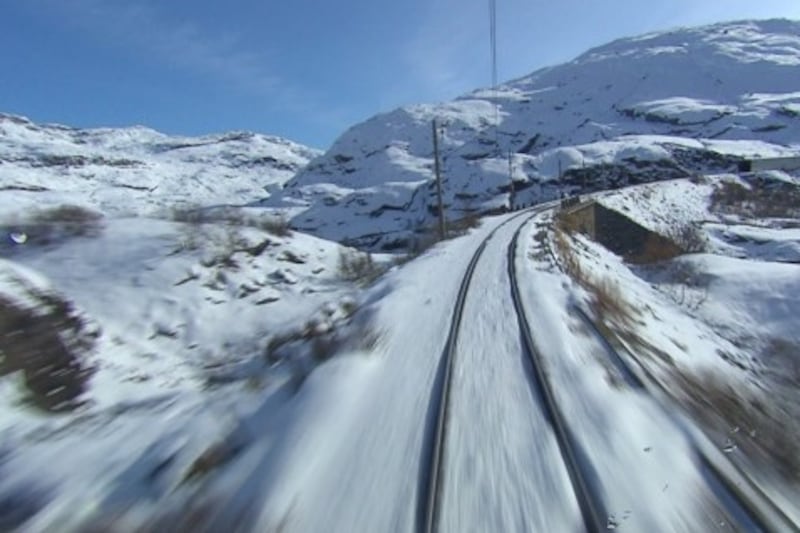 Frazzled? Norway’s slow TV will get you back on track