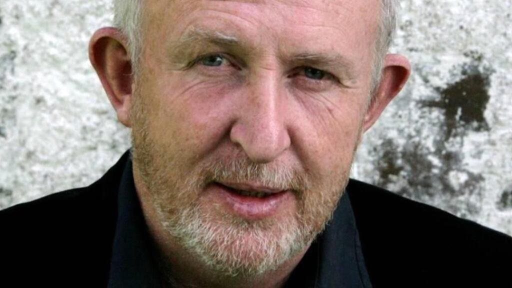 Author William Wall first took up writing as a young boy when confined to bed with painful juvenile arthritis.