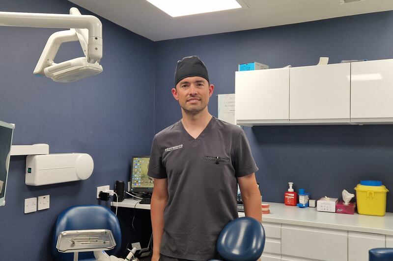 Dr Will Rymer