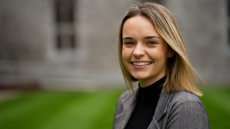The MSc in Marketing Practice, studied by Stphanie Jordan, at the University of Galway has a 37-week work placement