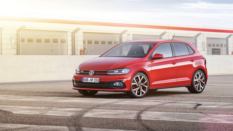 “The Polo is a young, fresh car,” Volkswagen’s CEO, Dr Herbert Diess, says. “No other car offers so much space for its size.”