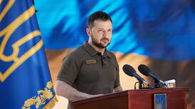 Zelenskiy hails Ukraine’s survival as it braces for protracted conflict