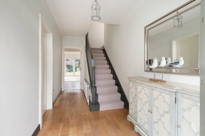 Entrance hallway