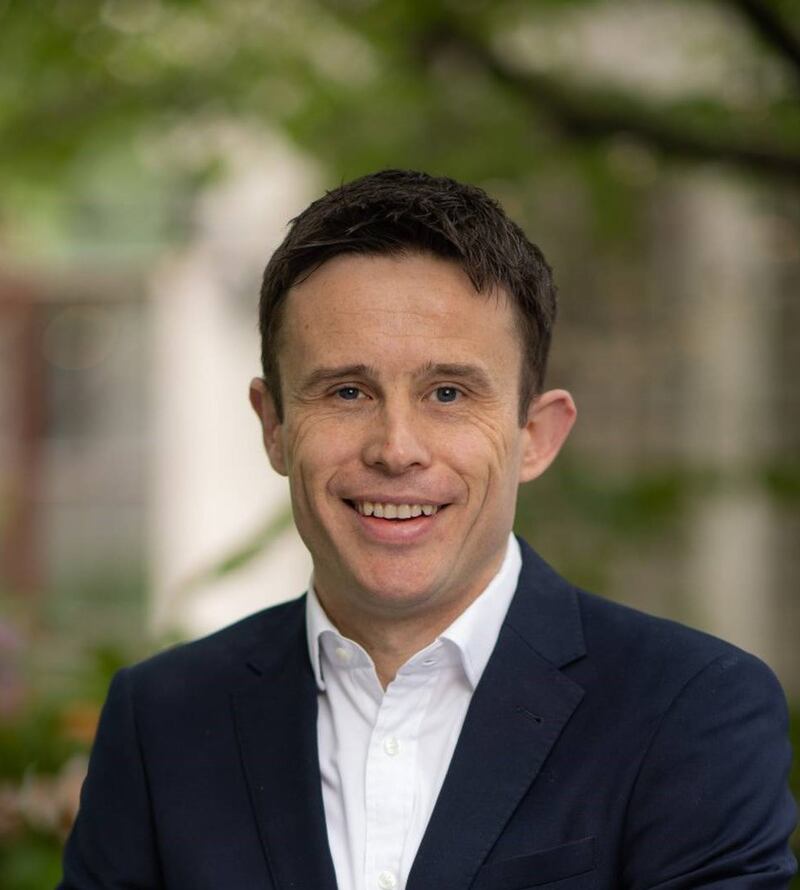 Stephen Nolan, group chief executive, Nutritics