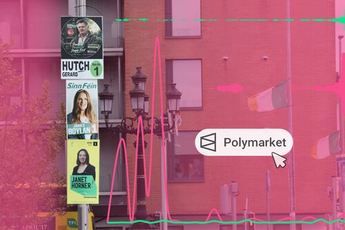 Why have international traders bet $1m on the Dublin Central byelection?