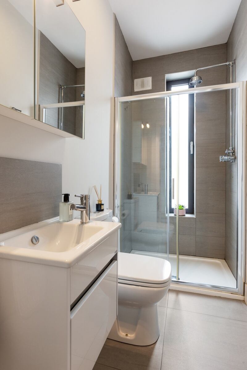 Shower room