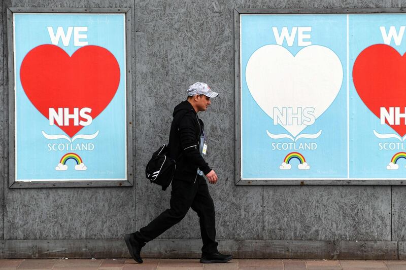 Nursing home and home deaths to be added to Britain’s daily toll