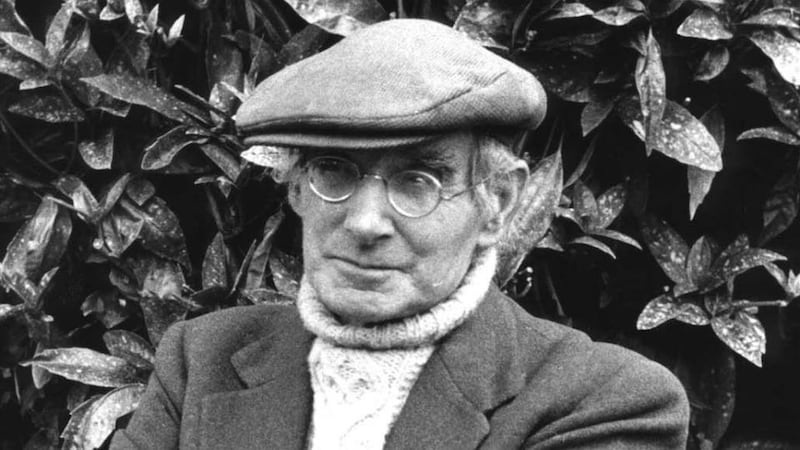 Seán O’Casey: The bulk of his papers were sold to the New York Public Library by his widow after his death in 1964