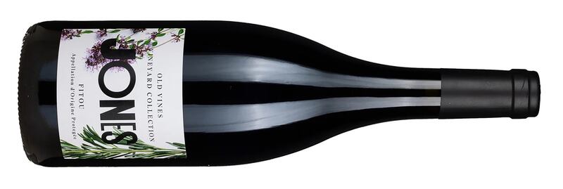 Jones Old Vine Vineyard Collection Fitou 2023
