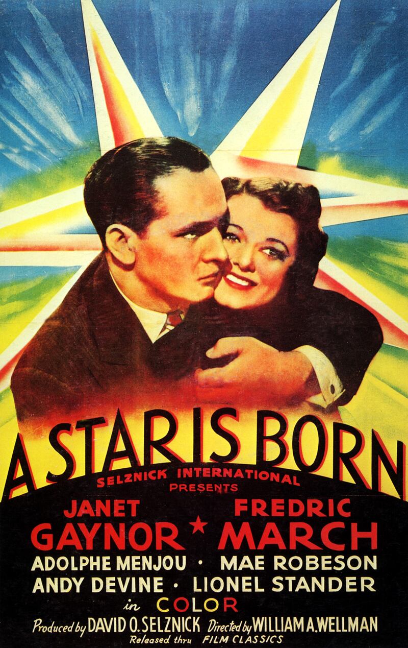 Pivot: Dorothy Parker's later writing included the screenplay for the original A Star Is Born, from 1937. Photograph: GAB/Redferns/Getty