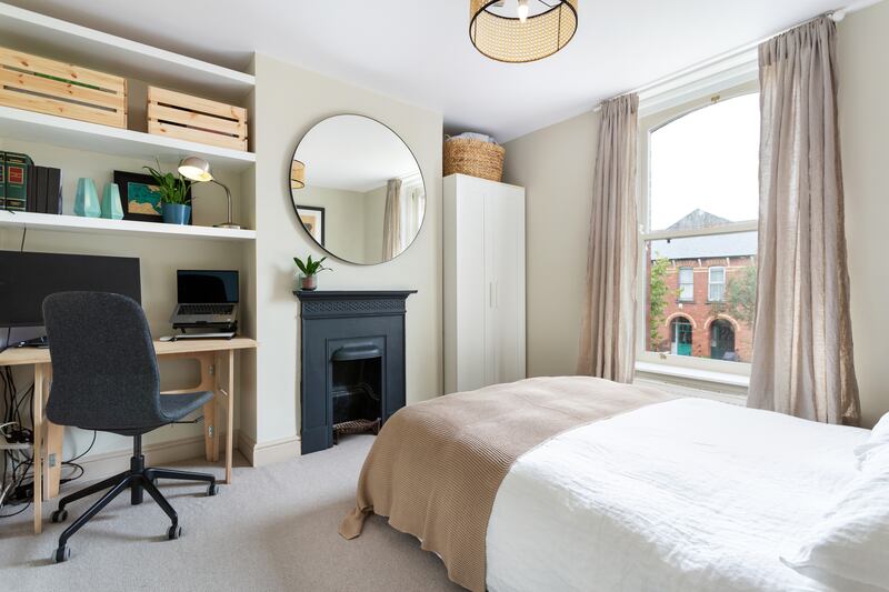 Guest bedroom