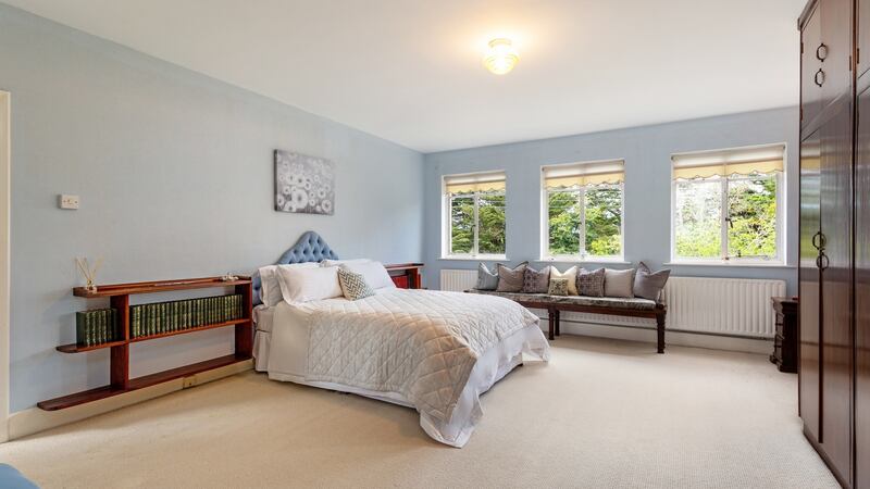 Main bedroom.