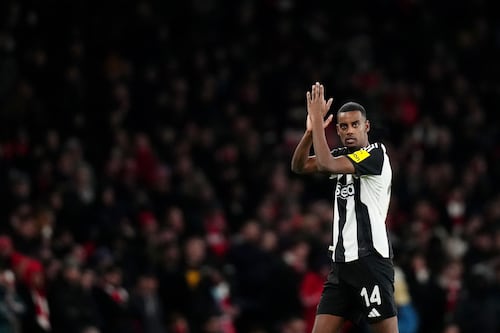 Away the lad: How Alexander Isak’s long and messy departure from Newcastle unfolded