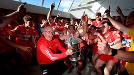 Derry plant a mighty Oak back at the summit of Ulster football