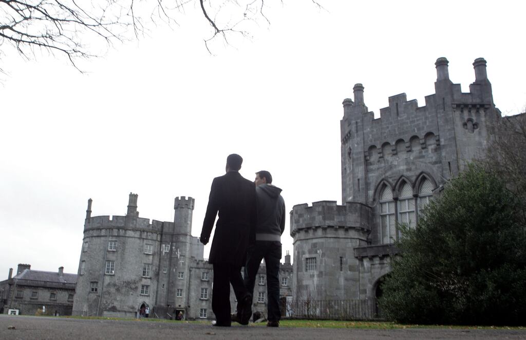 Kilkenny Castle. Kilkenny was the 11th most popular destination in Ireland in 2019 but slumped to 20th position last year, a new report published by Fáilte Ireland shows. Photograph: Cyril Byrne