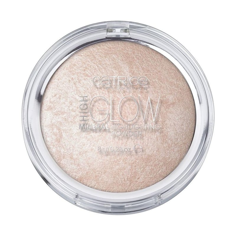 A tiny whisper of it will make skin glow.