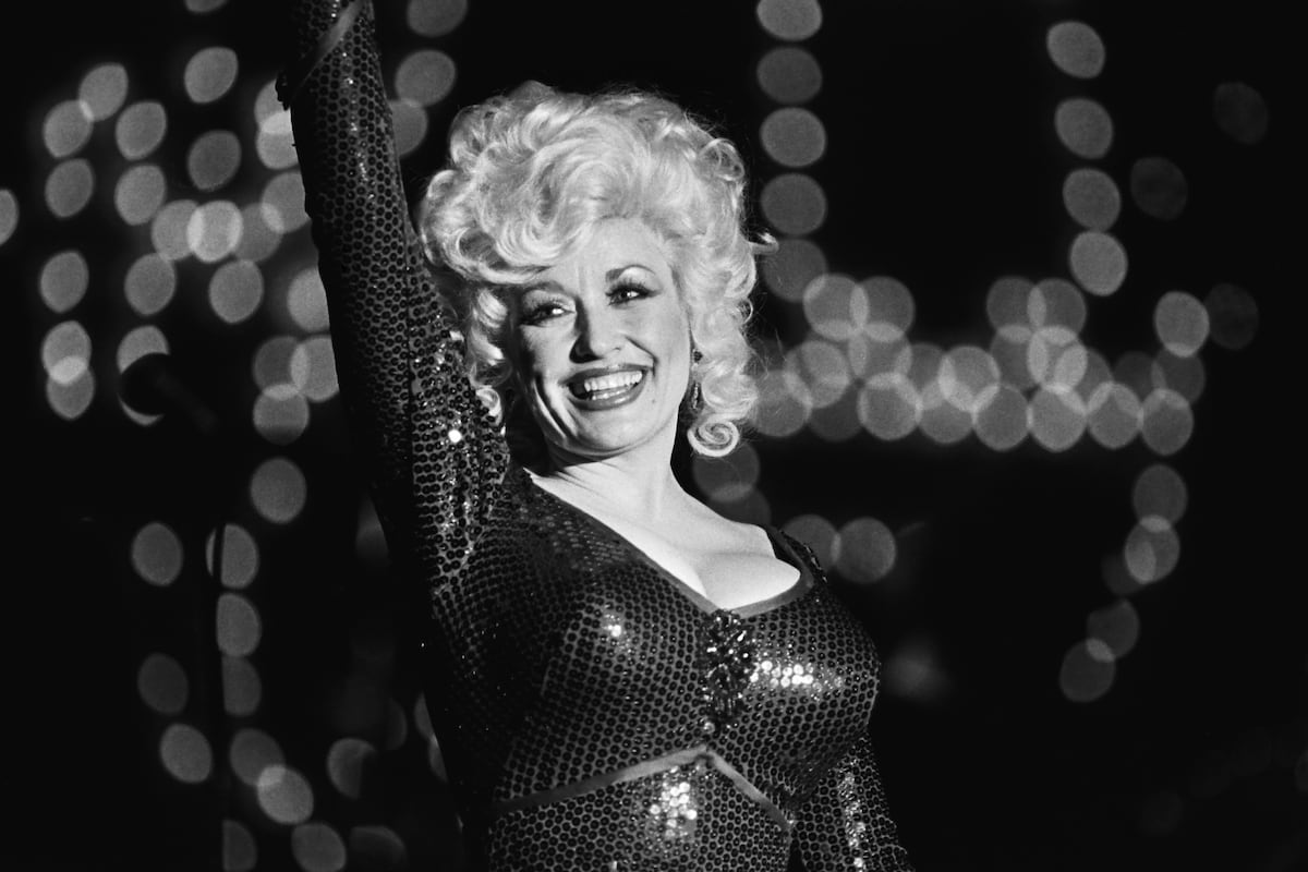Dolly Parton embraced glitter and glam, but her songs sparkled with wisdom, wonder and wit