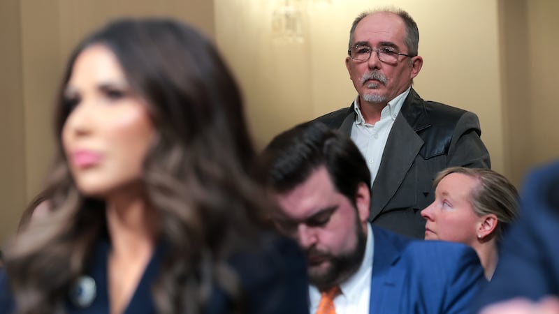 Trump’s homeland security chief to review case of Irish woman detained by US immigration