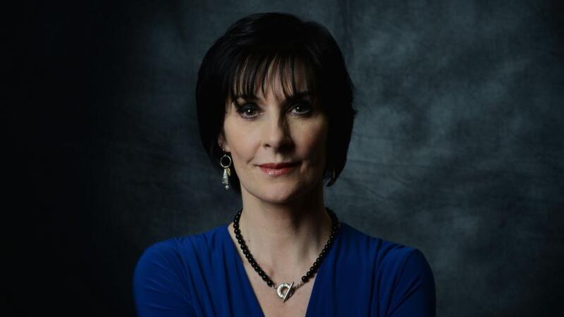 Enya. Photograph: Alan Betson/The Irish Times