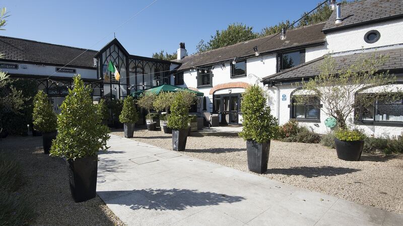 Beaufield Mews in Stillorgan has served half a dozen sitting presidents and countless celebrities including Rock Hudson, Bjorn Borg, Bono and Joe Dolan. Photograph: Dave Meehan/The Irish Times