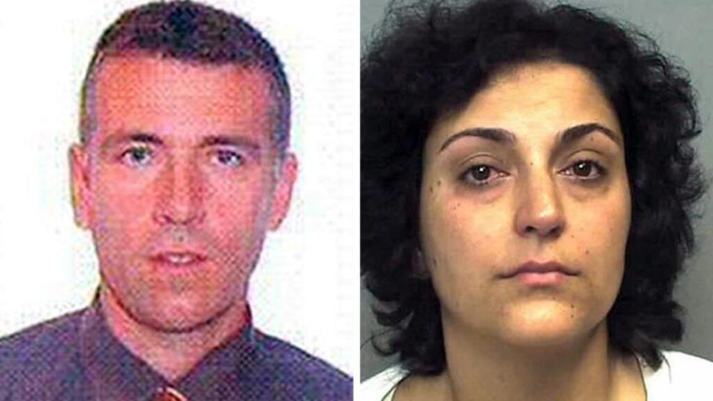 A Spanish judge has ordered that Brett King and Naghemeh King, the parents of Ashya King, be released from a Madrid jail. Photograph: Hampshire Police/PA Wire.