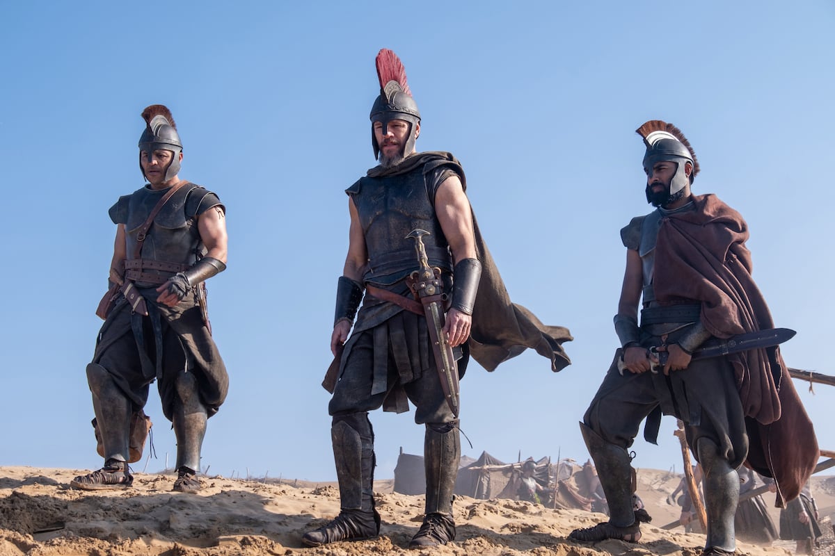 I feel sorry for anyone who’s skipping The Odyssey because of ‘wokeness’