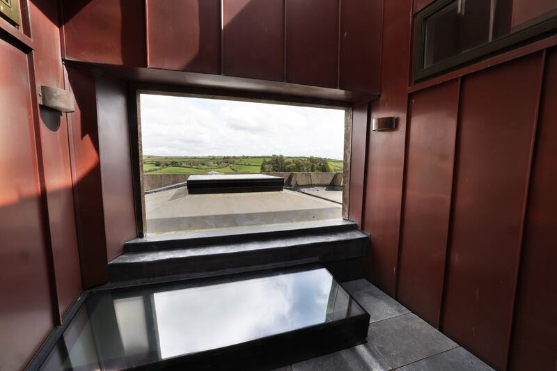 The duo had carte blanche to make the house a home as they saw fit. Photograph: Dara Mac Dónaill