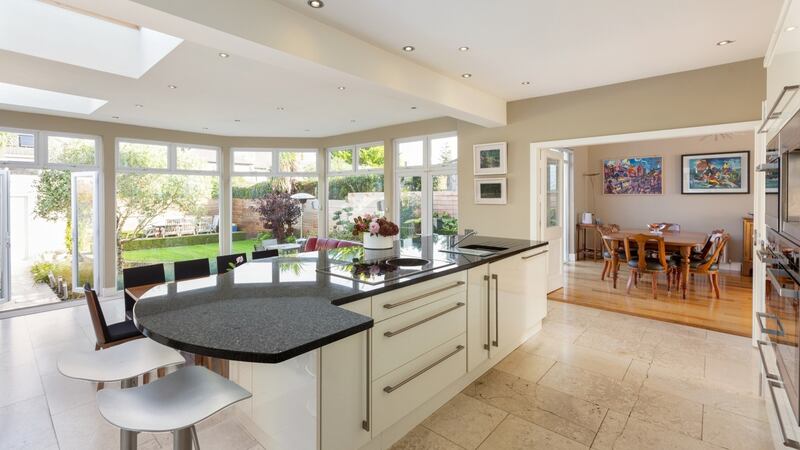 Kitchen.