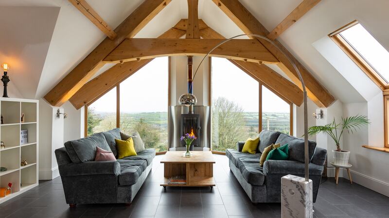 The livingroom.