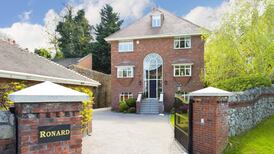 Stepping it up in Monkstown for €2.25m