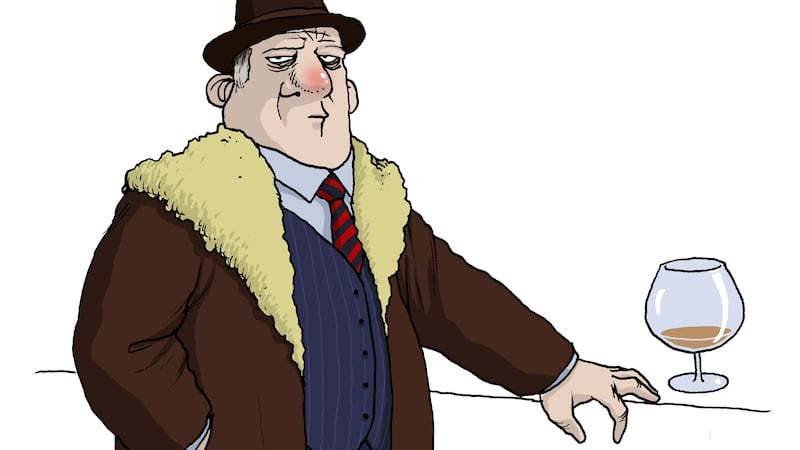 The old man goes, ‘I’m sorry. I just can’t muster any enthusiasm for Christmas this year’