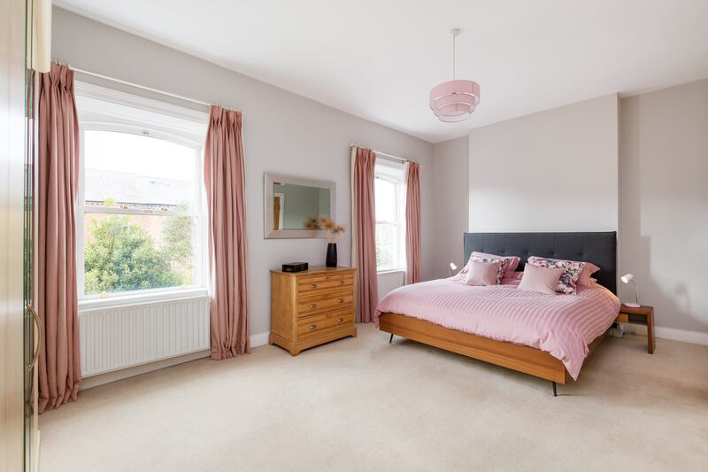 Main bedroom