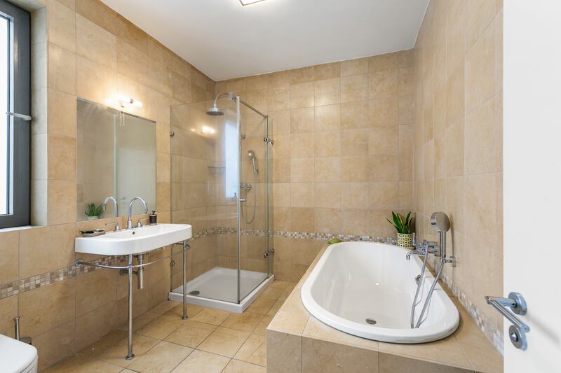 Family bathroom