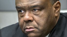 Former DR Congo leader found guilty of war crimes