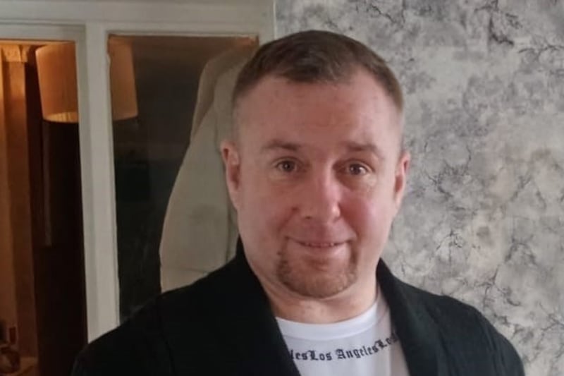 Man charged with Paul Mackin murder appears before court in Belfast